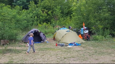 Fürstenberg camping tranquille